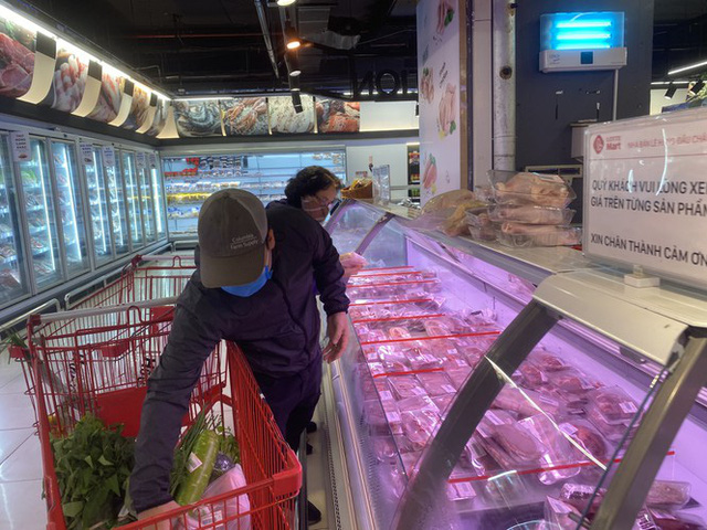  Lợn hơi tăng phi mã, 200.000 đồng chưa mua được 1kg thịt lợn - Ảnh 2.