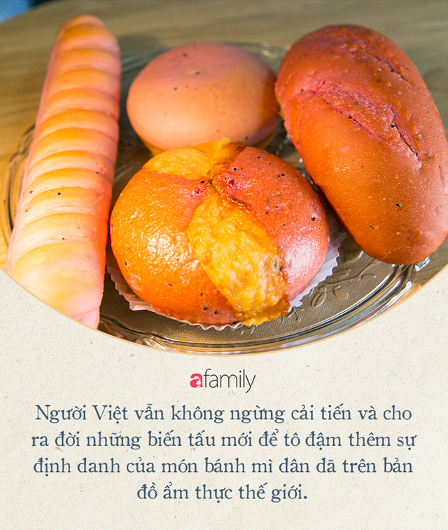 Bánh mì Việt Nam, hành trình từ ổ bánh “thượng lưu” cho đến món ăn đường phố làm kinh ngạc cả thế giới - Ảnh 31.