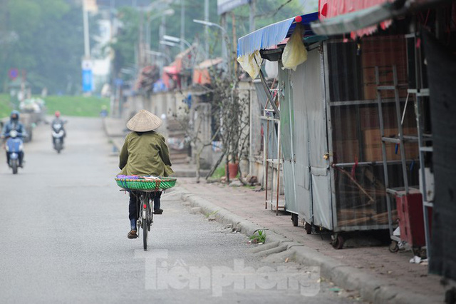  Chợ hoa lớn nhất Hà Nội đóng cửa chuyển sang bán hàng trực tuyến - Ảnh 5.